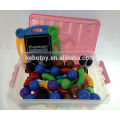 Jouets cadeaux en plastique Aimant Jouets communicants